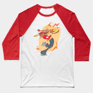 Um Jammer Lammy Baseball T-Shirt